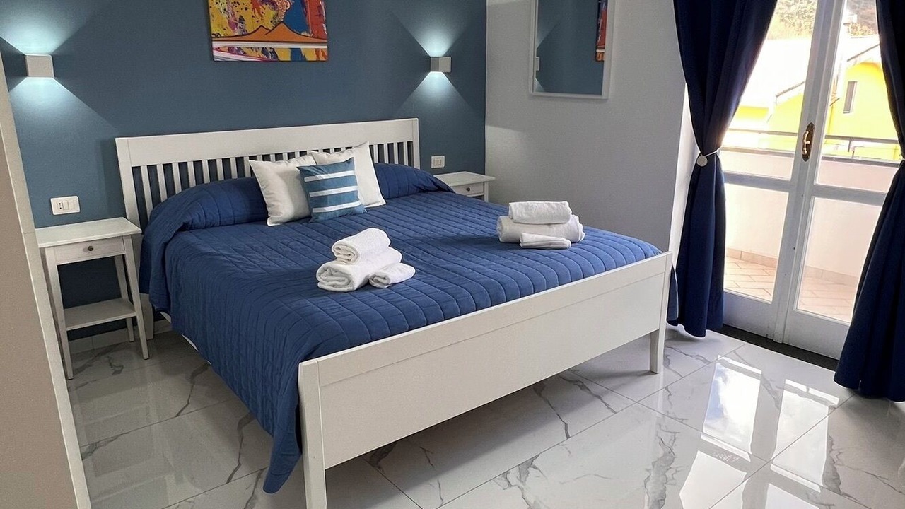 Photo of Bedroom in Piazza-Tralia-Pendolo