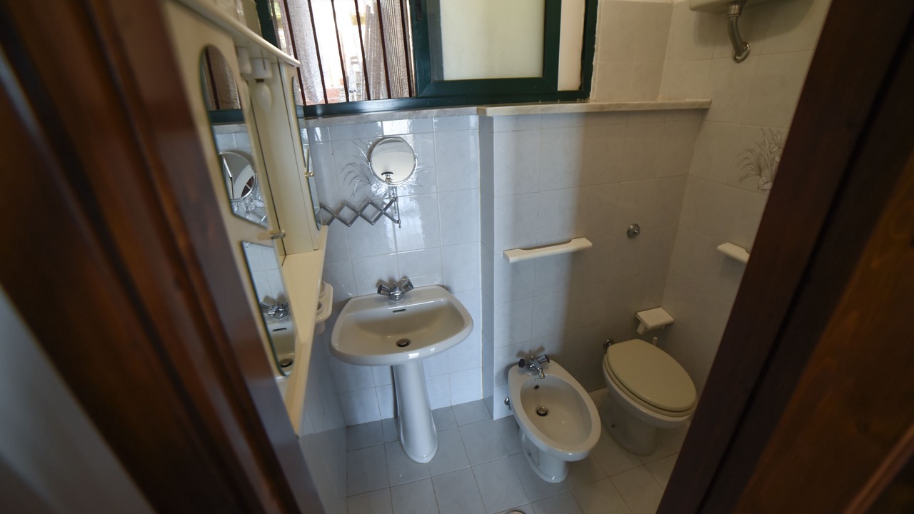 Photo of Bathroom in Marina Di Camerota