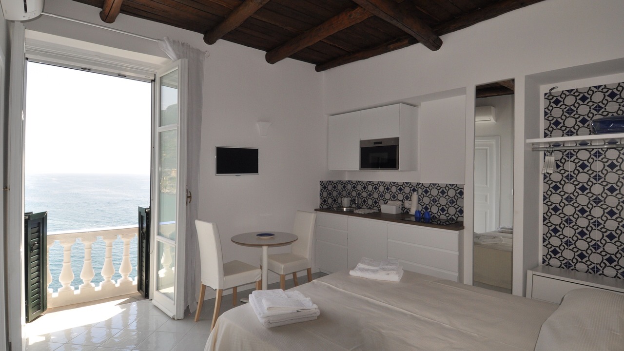 Photo of Bedroom in Marmorata