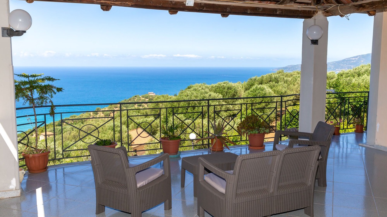 Photo of Patio Balcony in Ascea