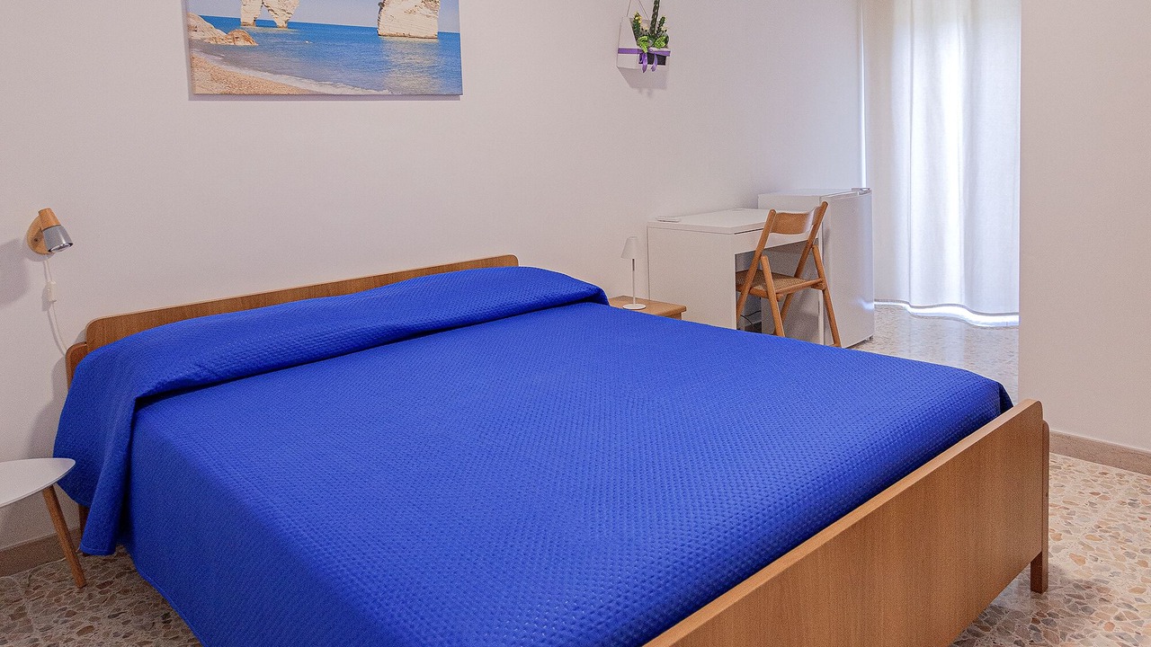 Photo of Bedroom in Mattinata