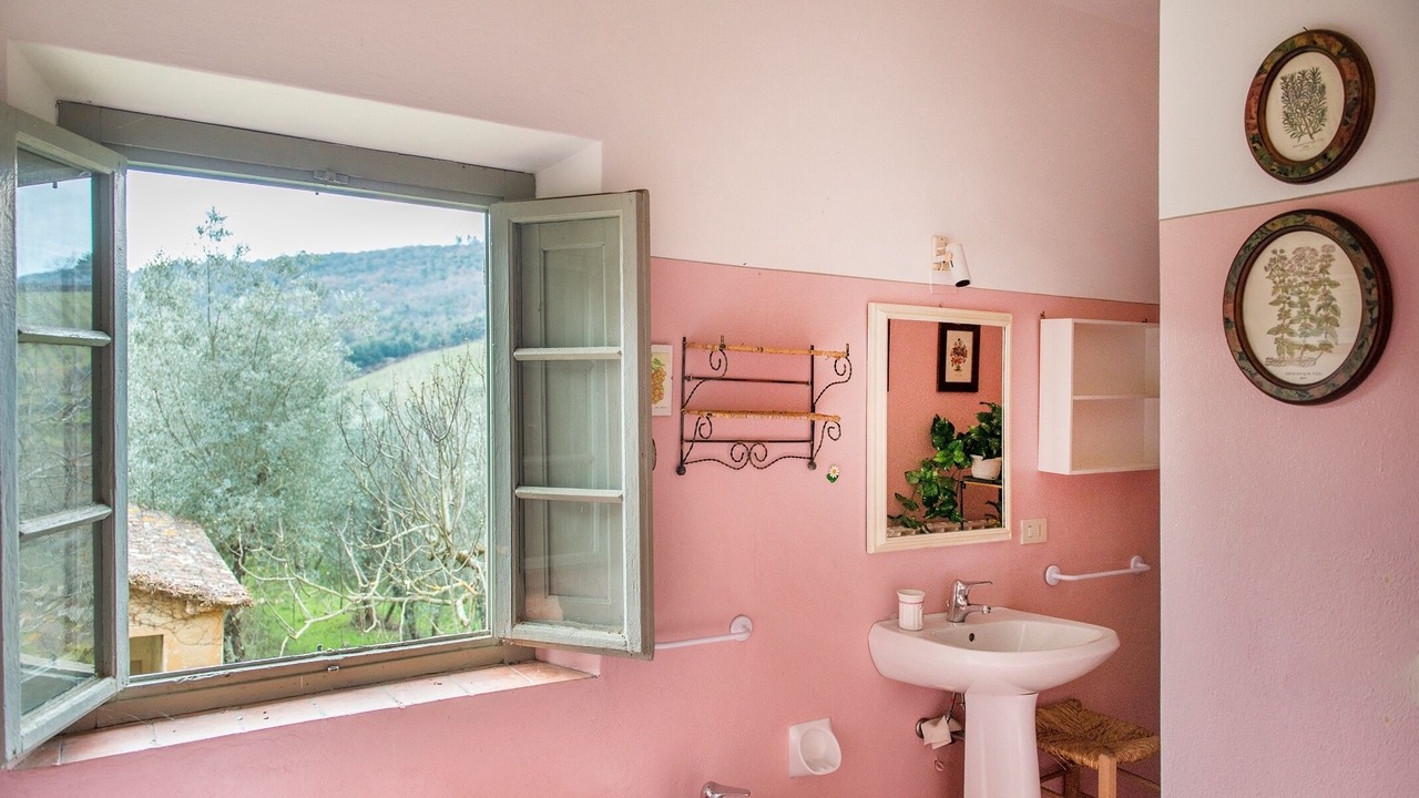 Photo of Bathroom in Bucine
