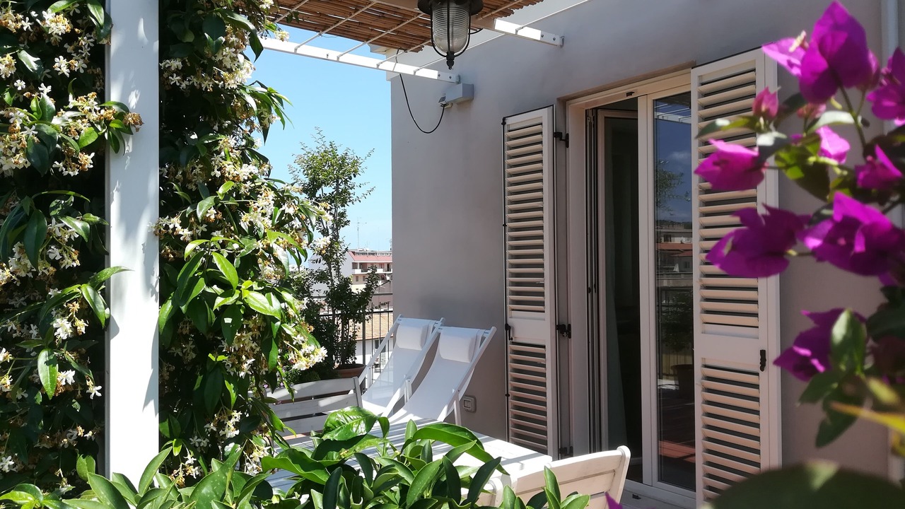 Photo of Patio Balcony in San Benedetto del Tronto