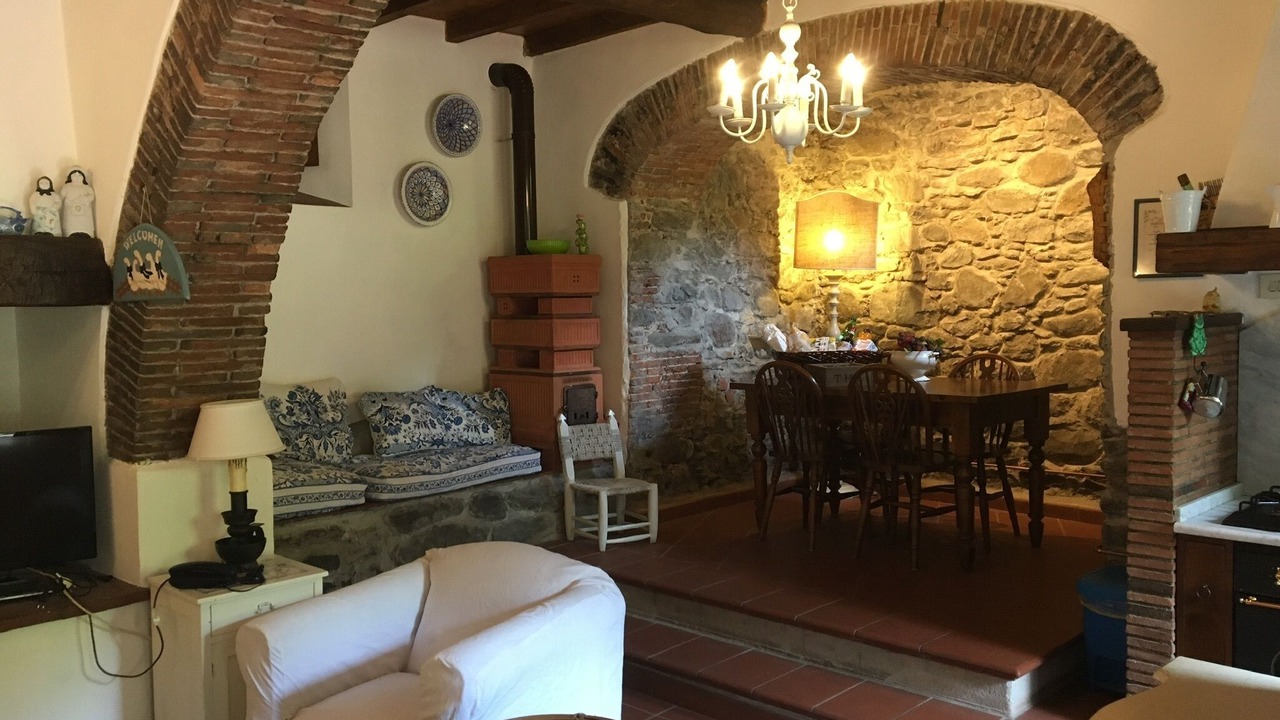 Photo of Livingroom in Bagni di Lucca