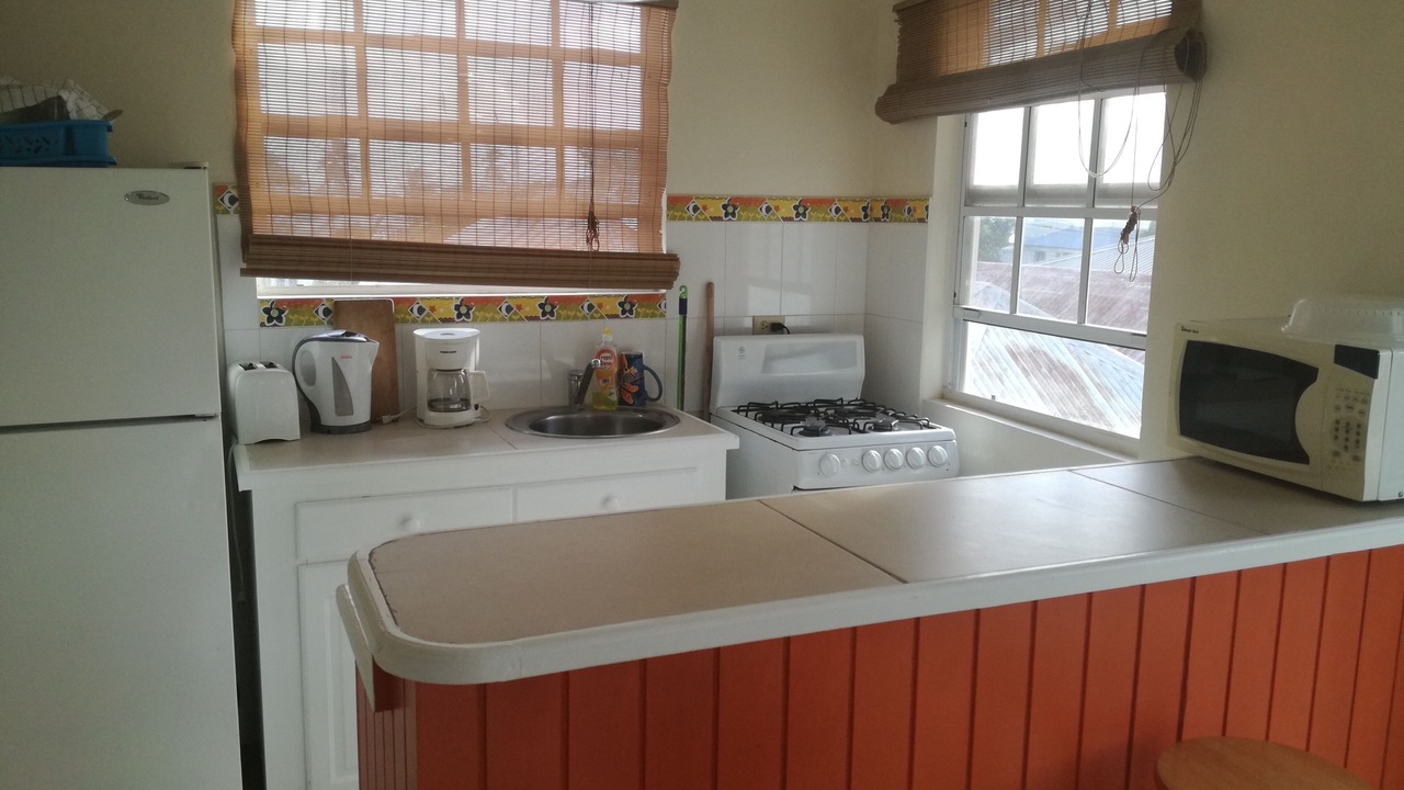 Photo of Kitchen in Eagle Hall