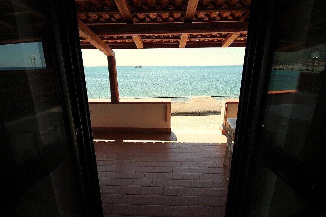 Photo of Patio Balcony in Montecorice