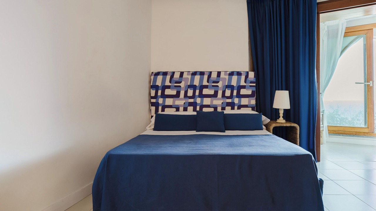 Photo of Bedroom in Massa Lubrense