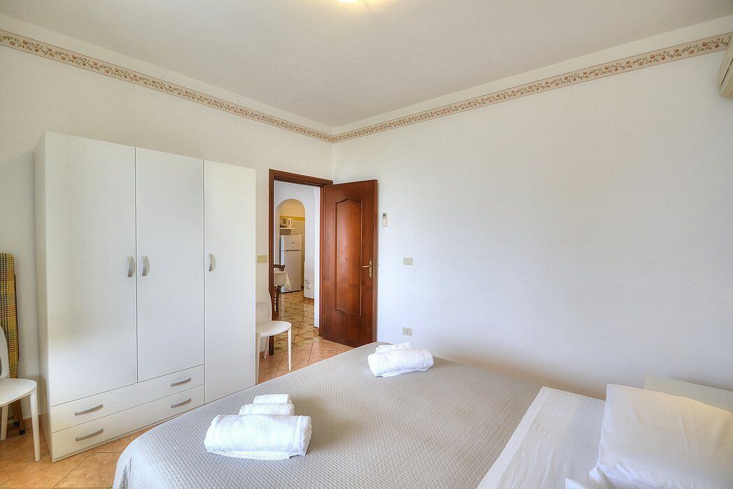 Photo of Bedroom in Praiano