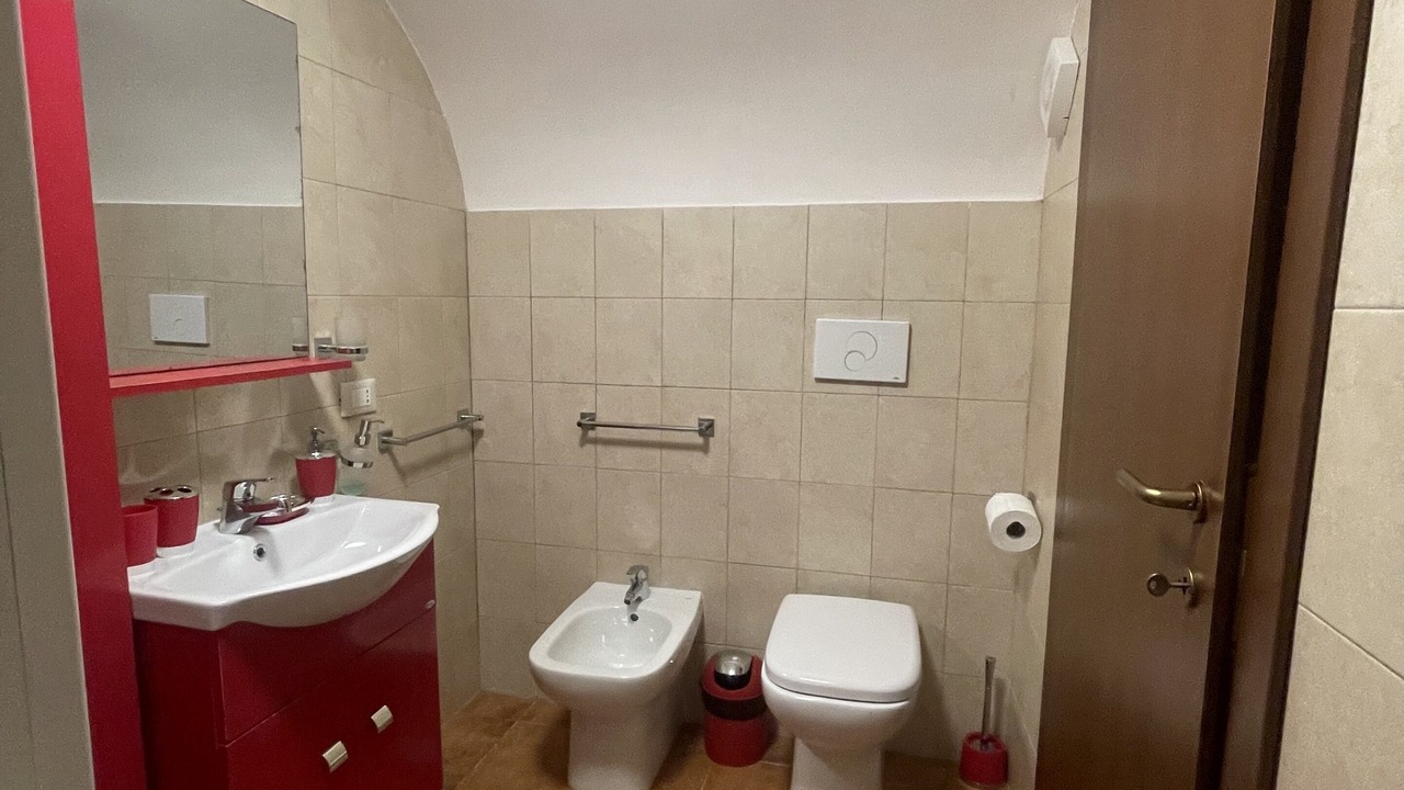 Photo of Bathroom in Vieste