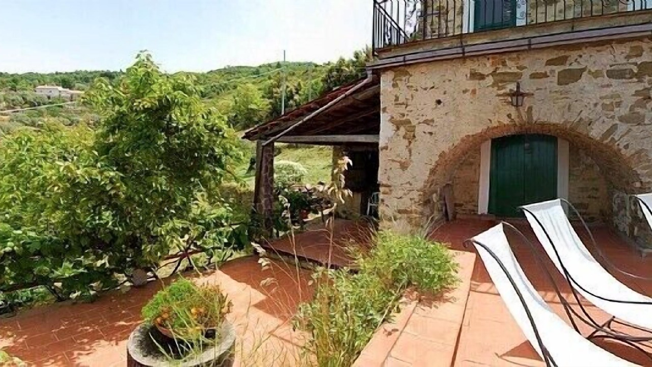 Photo of Patio Balcony in Perdifumo