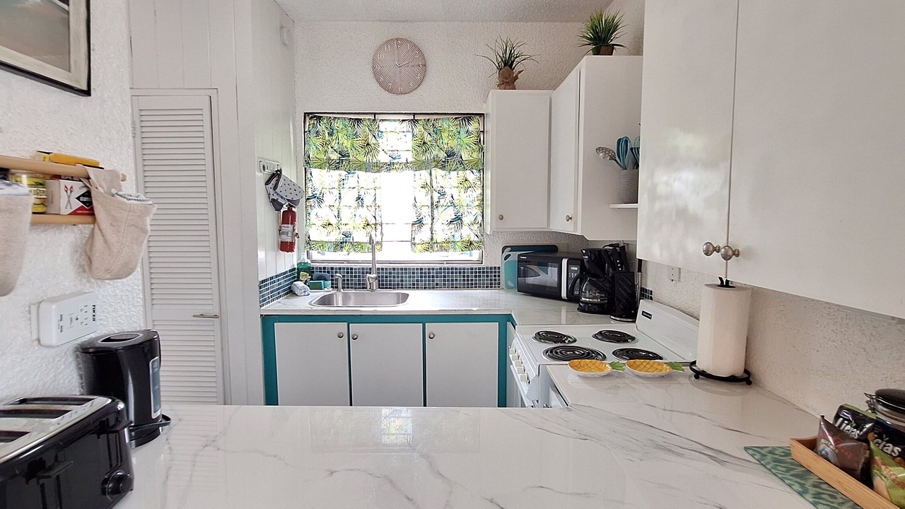 Photo of Kitchen in Rendezvous