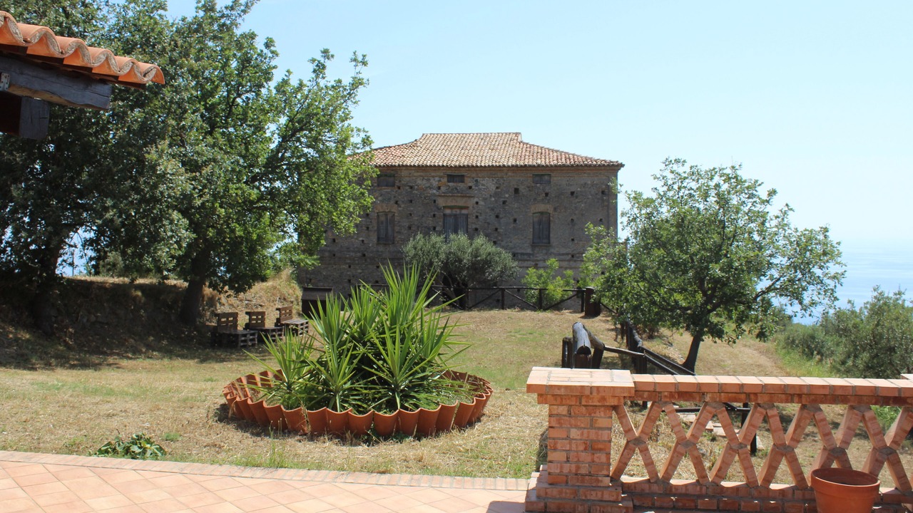 Photo of Patio Balcony in Cetraro
