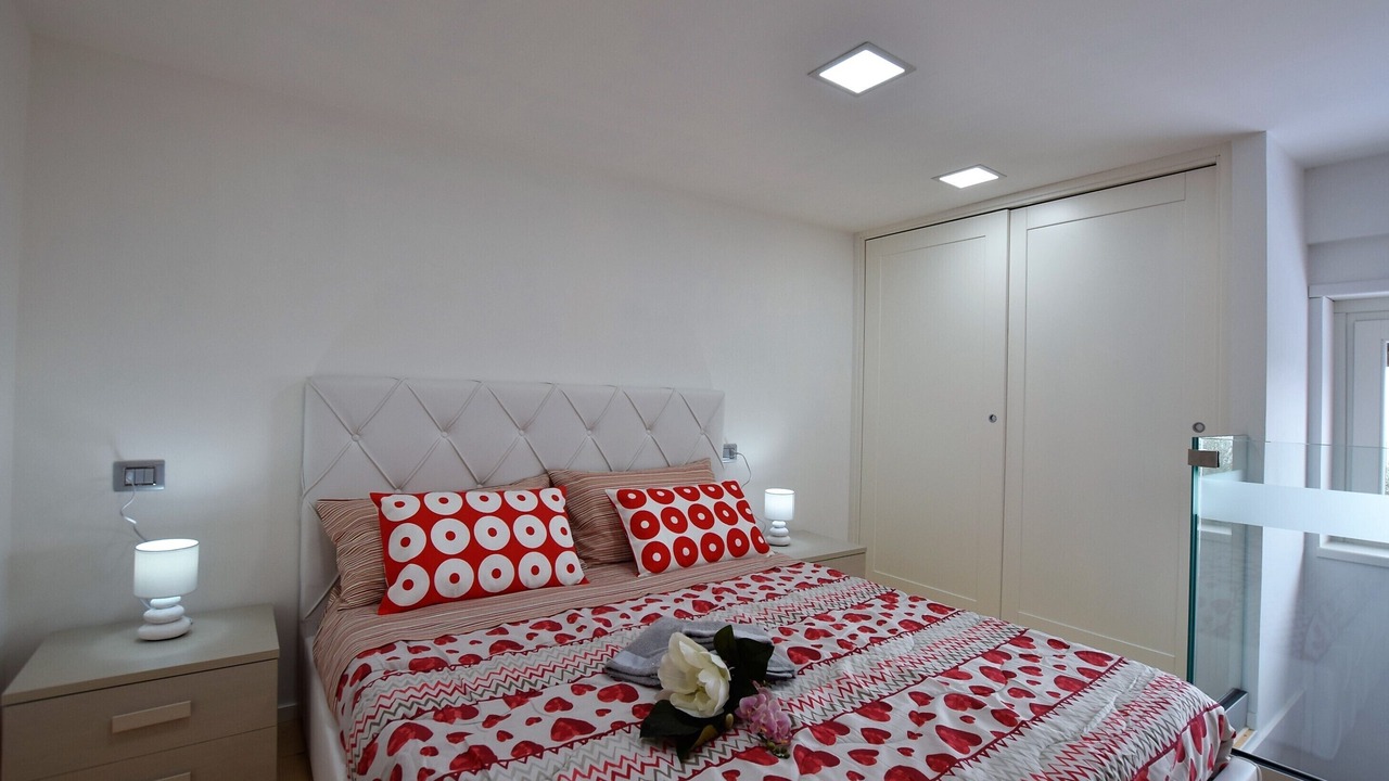 Photo of Bedroom in Laureana Cilento
