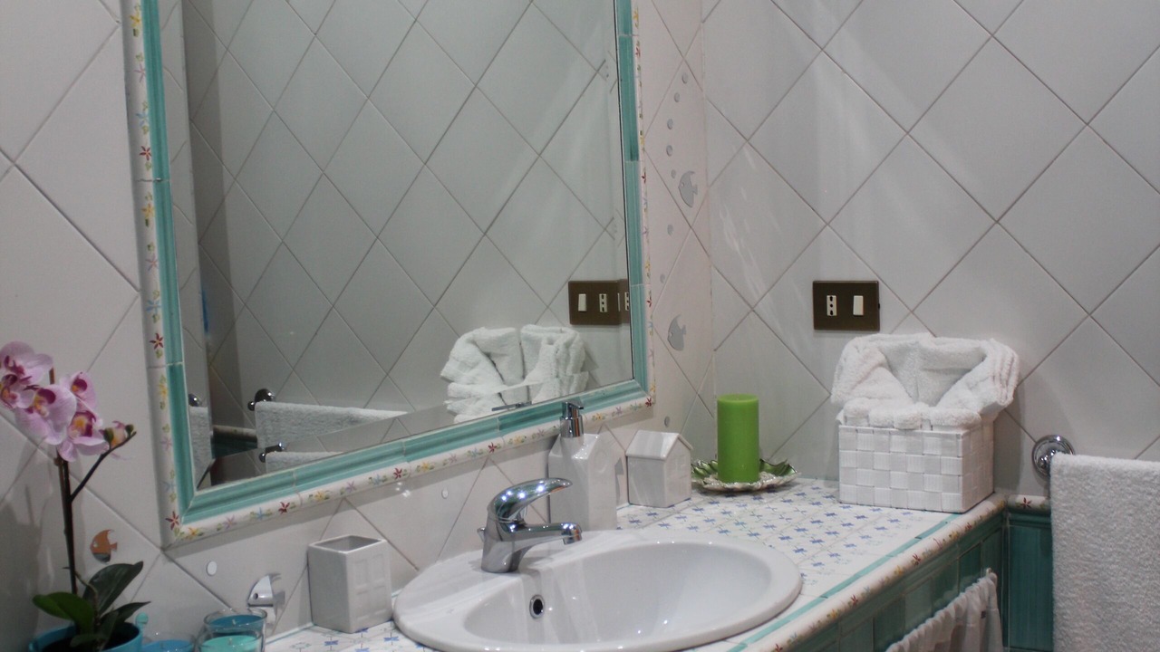 Photo of Bathroom in Salerno