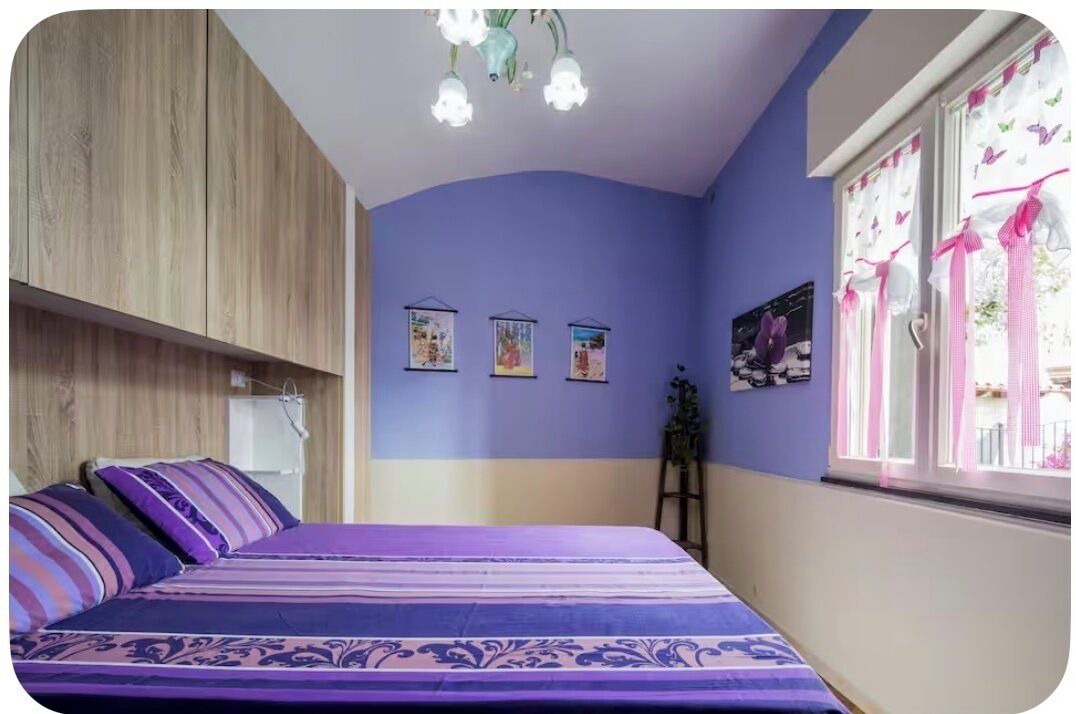 Photo of Bedroom in Salerno