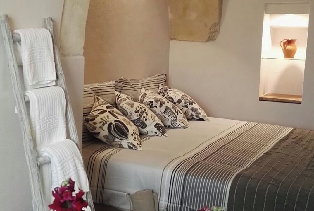 Photo of Bedroom in Sasso Barisano