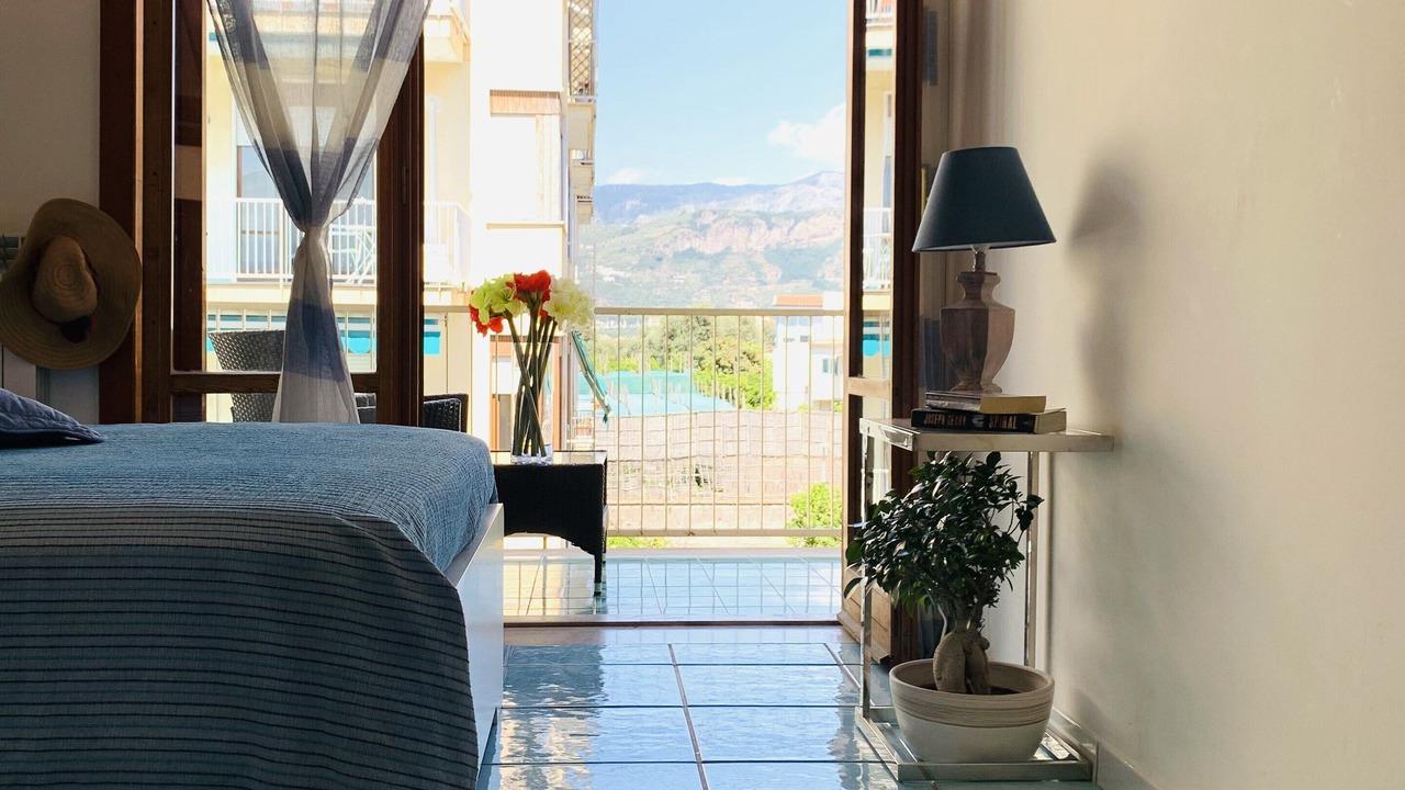 Photo of Bedroom in Sorrento
