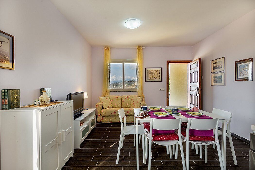 Photo of Livingroom in Laureana Cilento