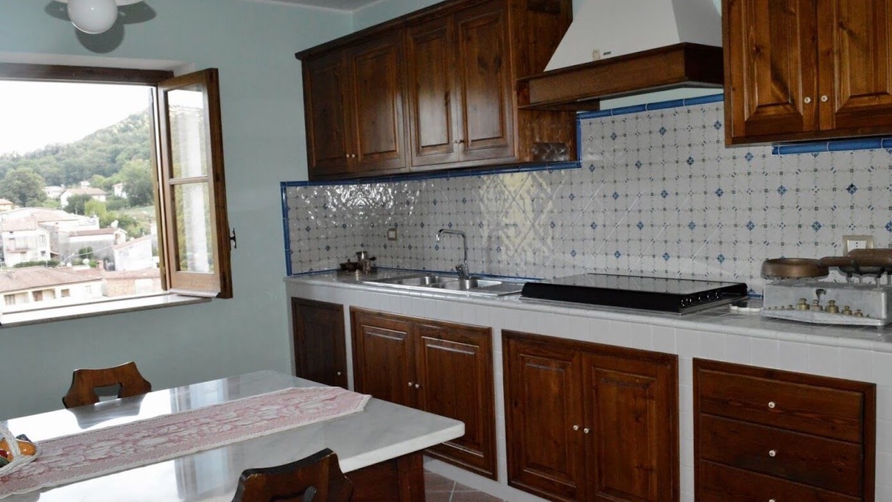 Photo of Kitchen in Licusati