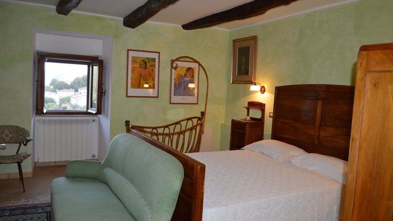 Photo of Bedroom in Licusati