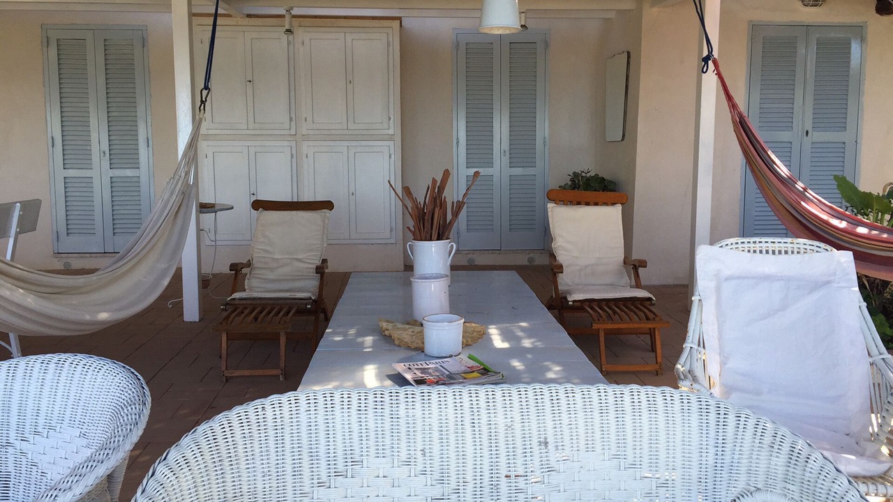 Photo of Patio Balcony in Caprioli