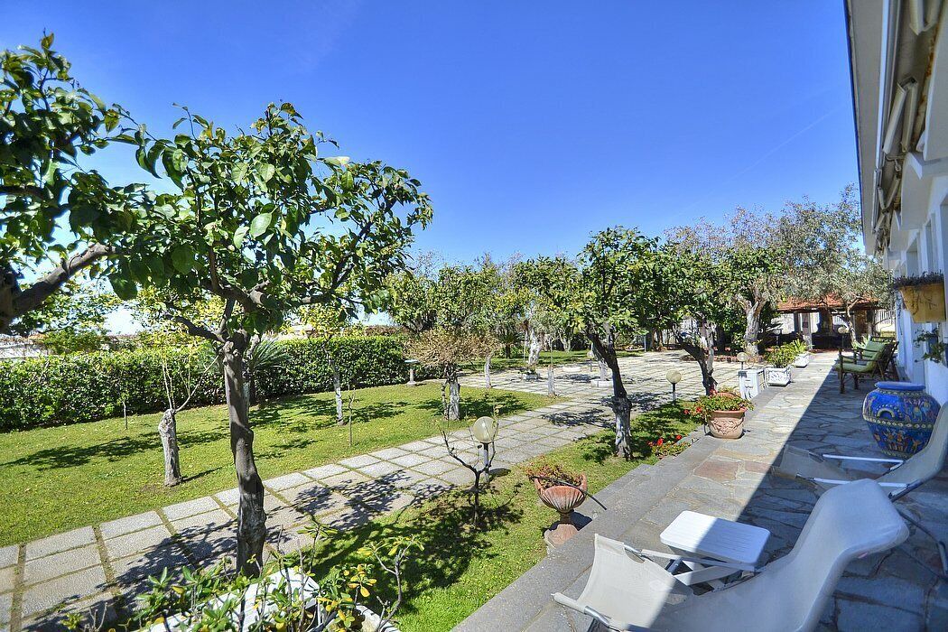 Photo of Patio Balcony in Santa Maria di Castellabate