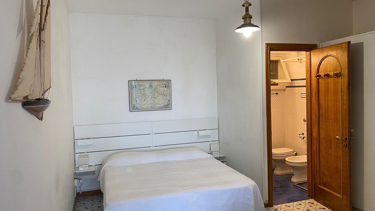 Photo of Bedroom in Praiano