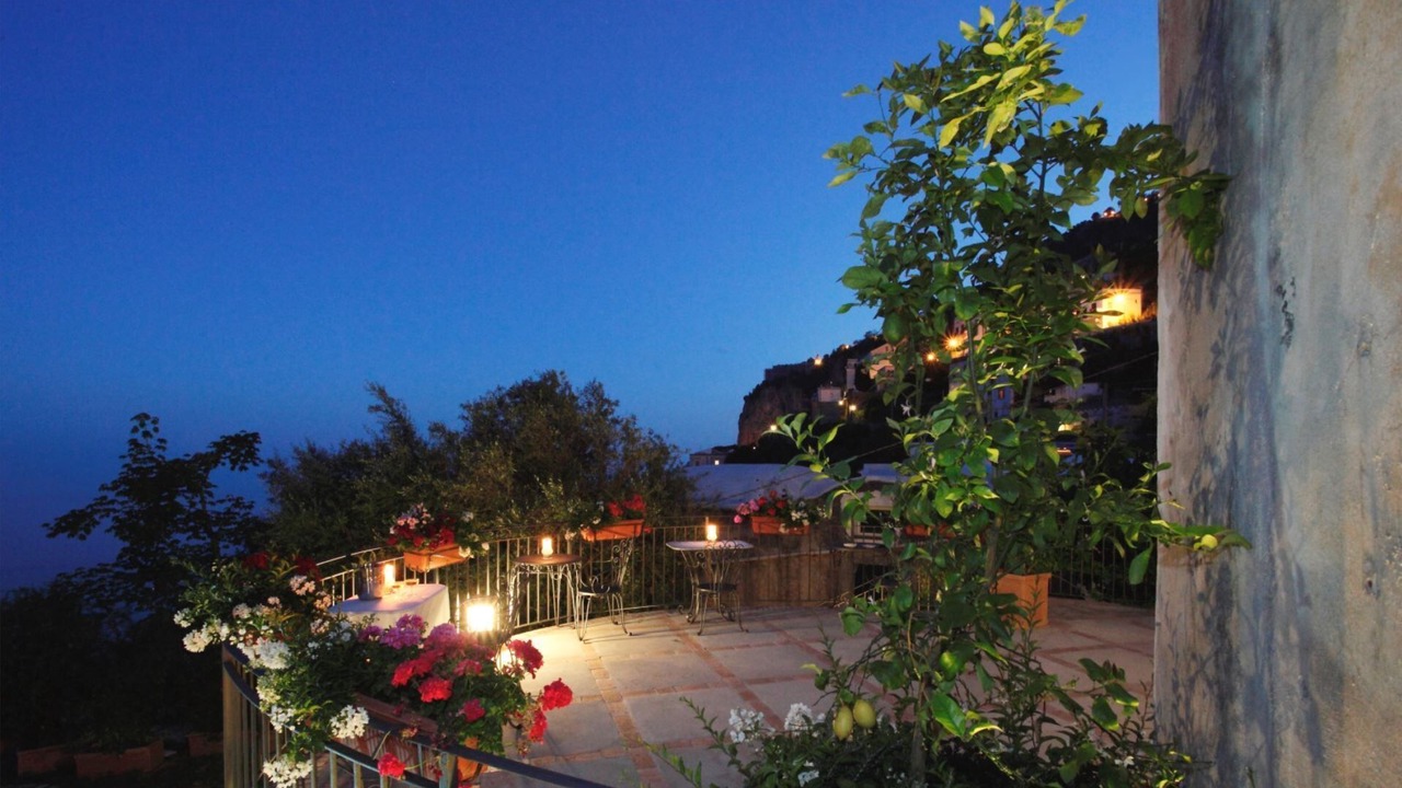 Photo of Patio Balcony in Pogerola