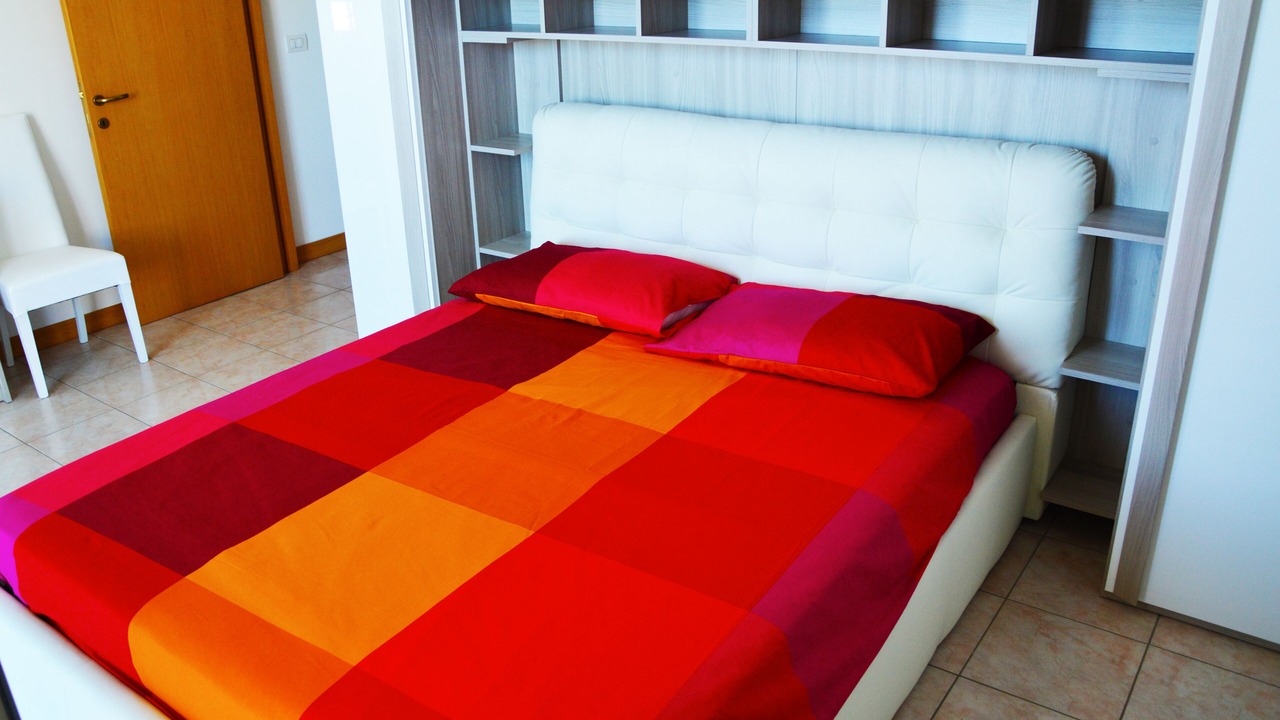 Photo of Bedroom in Alba Adriatica