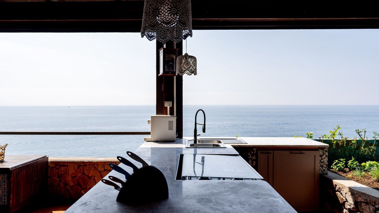 Photo of Kitchen in Ravello