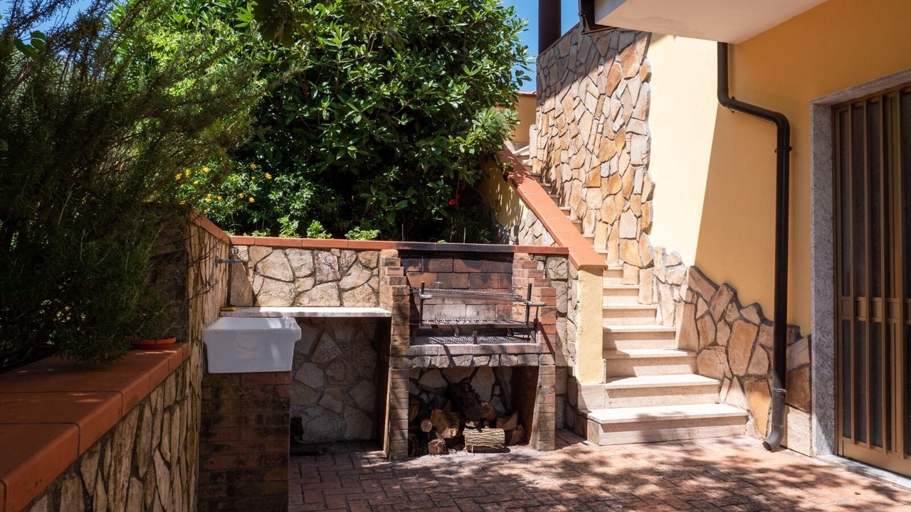 Photo of Patio Balcony in Contursi Terme