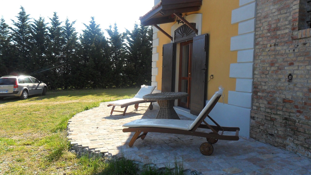 Photo of Patio Balcony in Chieuti