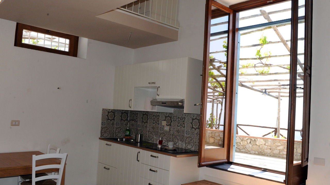 Photo of Kitchen in San Michele