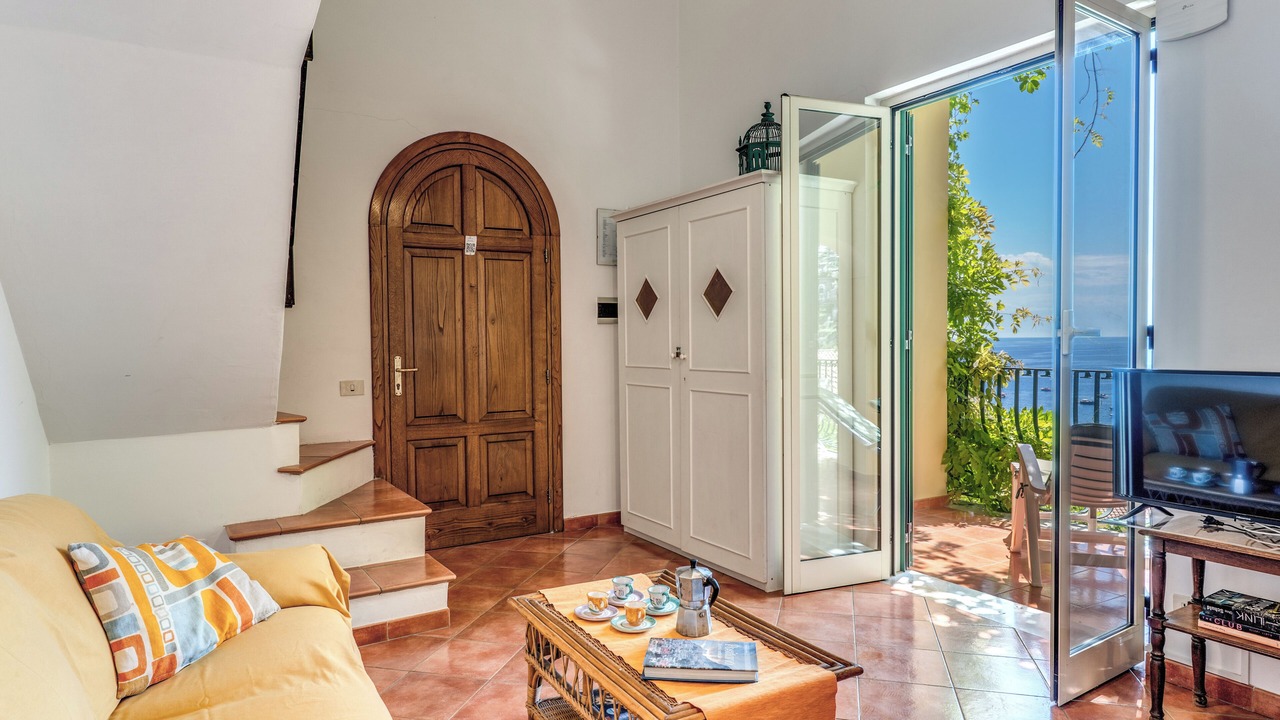 Photo of Livingroom in Positano City Centre