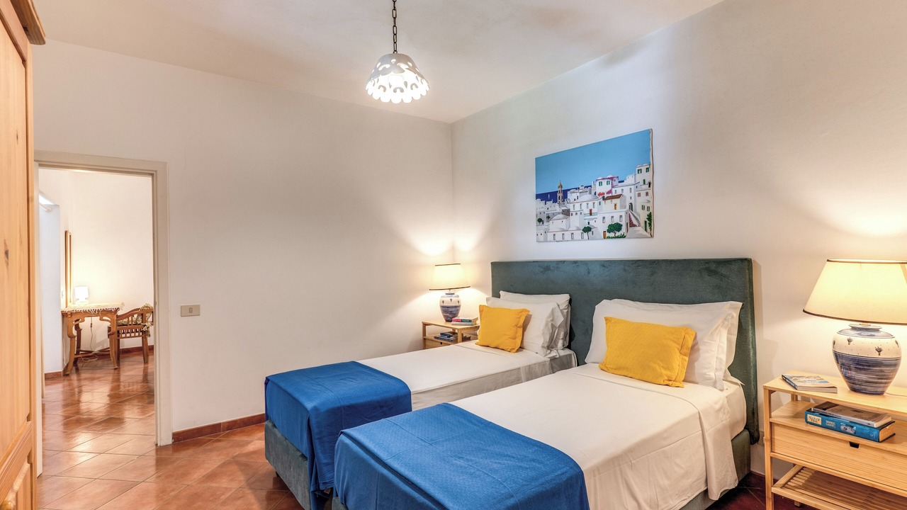 Photo of Bedroom in Positano City Centre