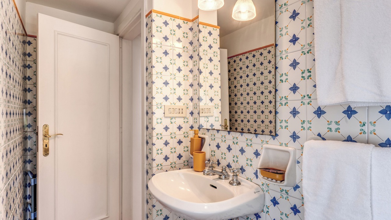 Photo of Bathroom in Positano City Centre