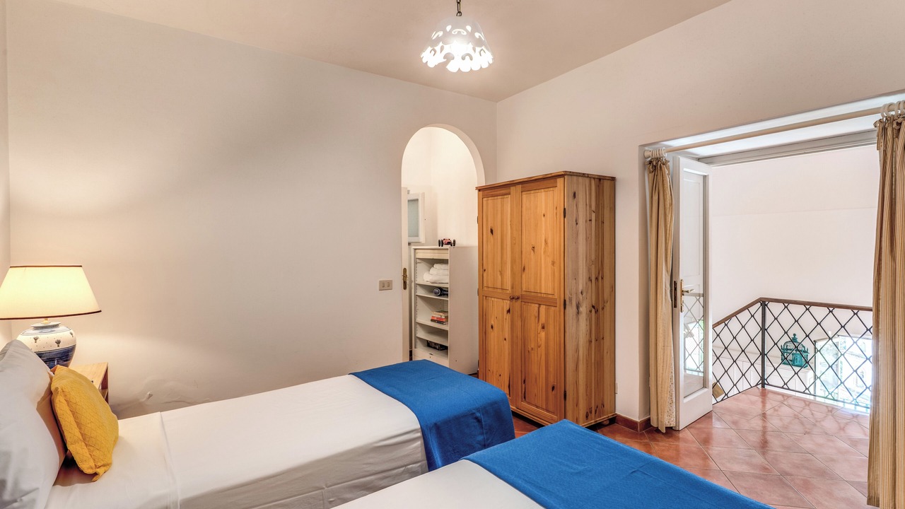 Photo of Bedroom in Positano City Centre