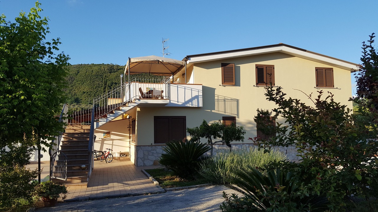 Photo of Outdoor in Torre Orsaia