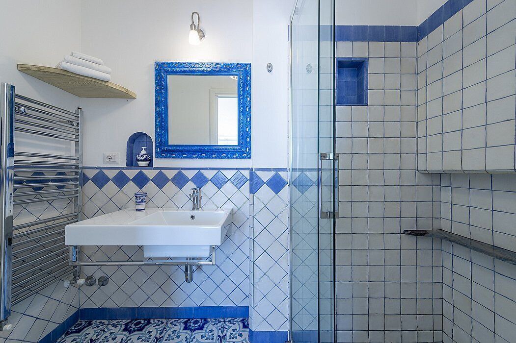 Photo of Bathroom in Positano