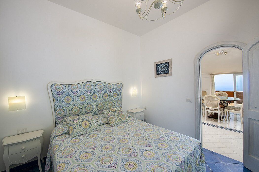 Photo of Bedroom in Positano