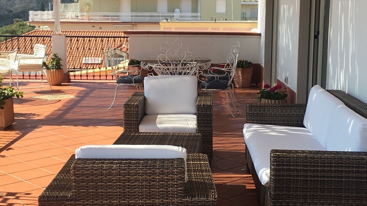 Photo of Patio Balcony in Maiori