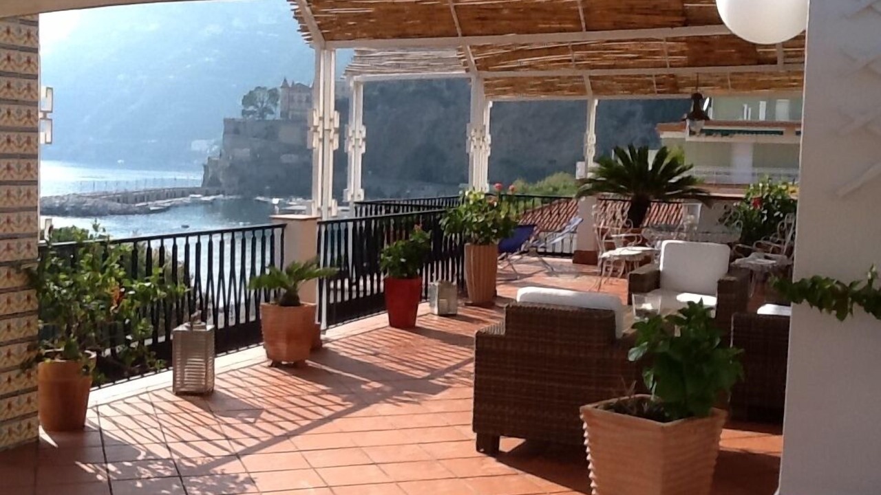 Photo of Patio Balcony in Maiori