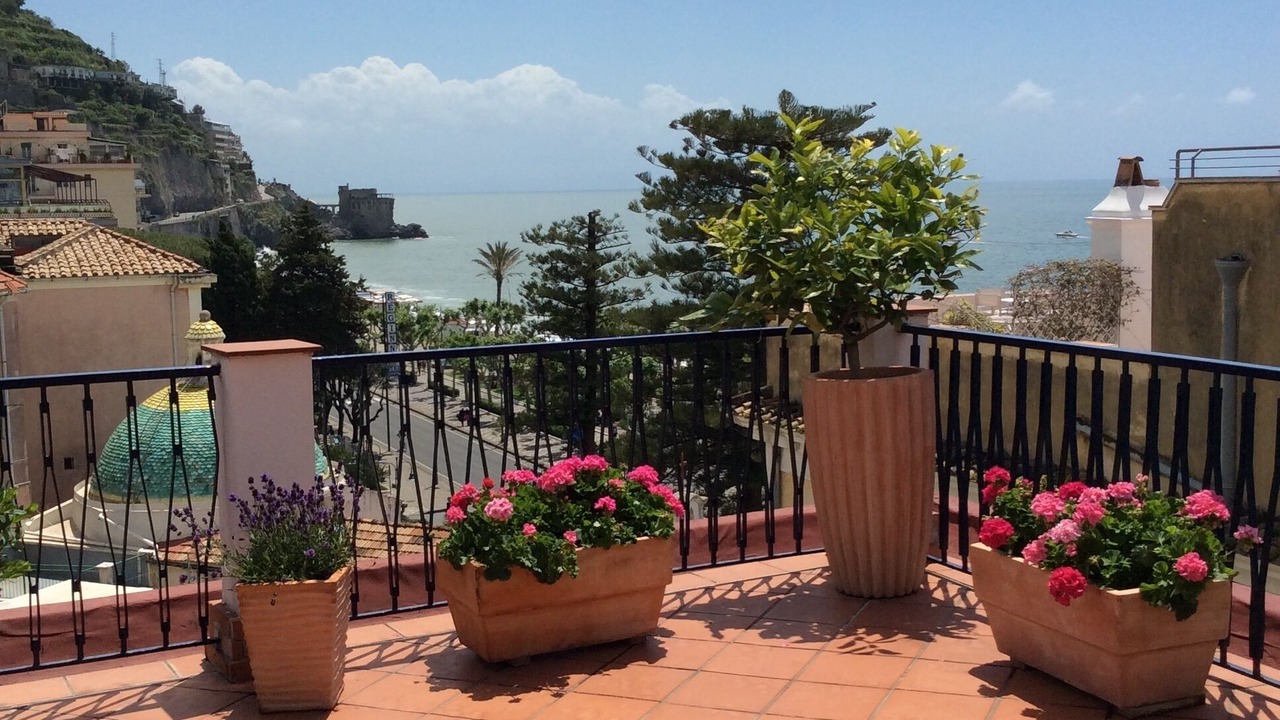 Photo of Patio Balcony in Maiori