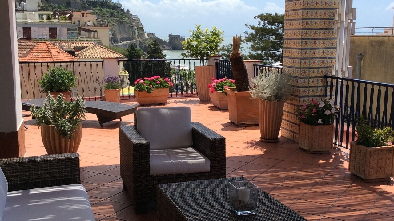 Photo of Patio Balcony in Maiori