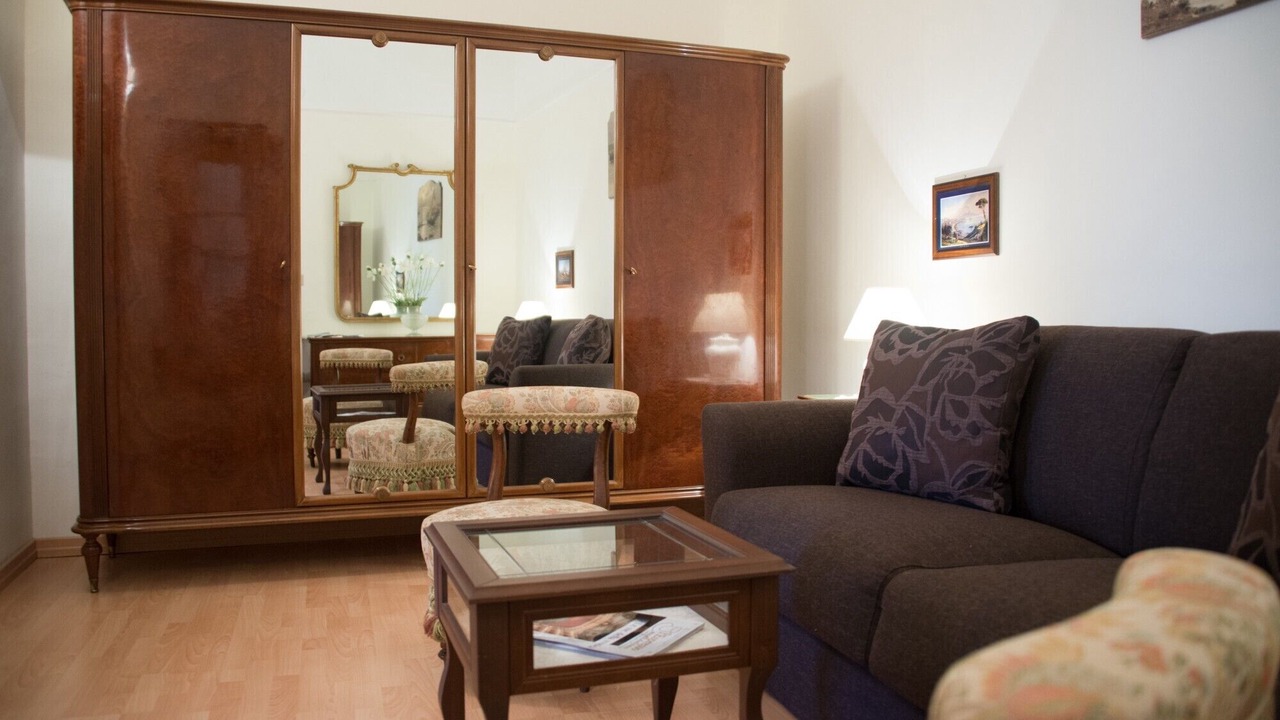 Photo of Livingroom in San Ferdinando