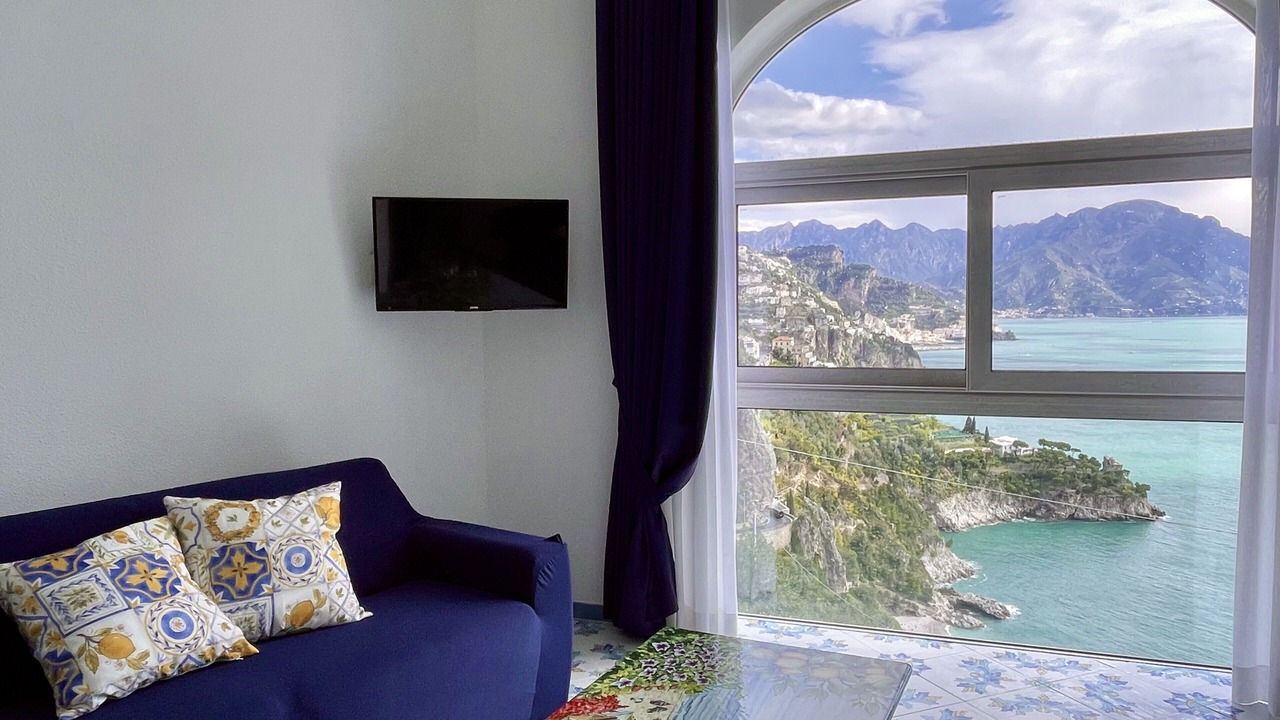 Photo of Livingroom in Conca dei Marini