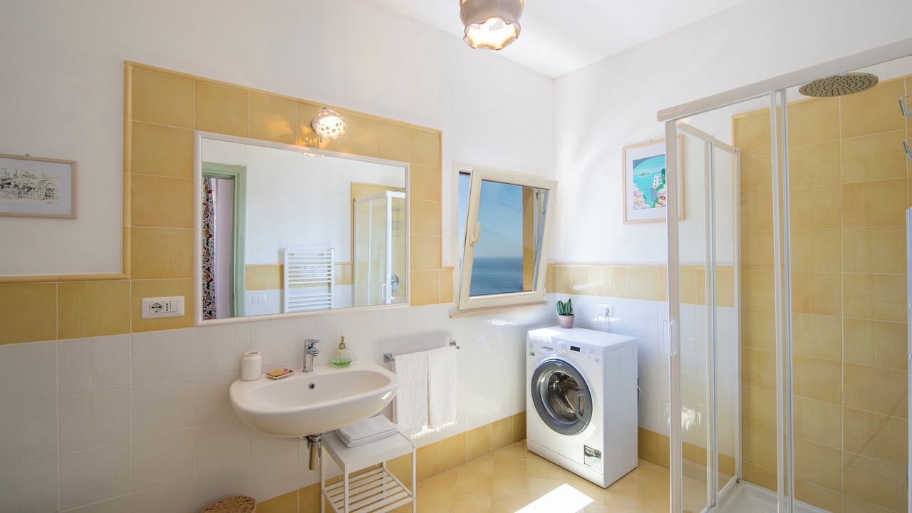 Photo of Bathroom in Chiesa Nuova