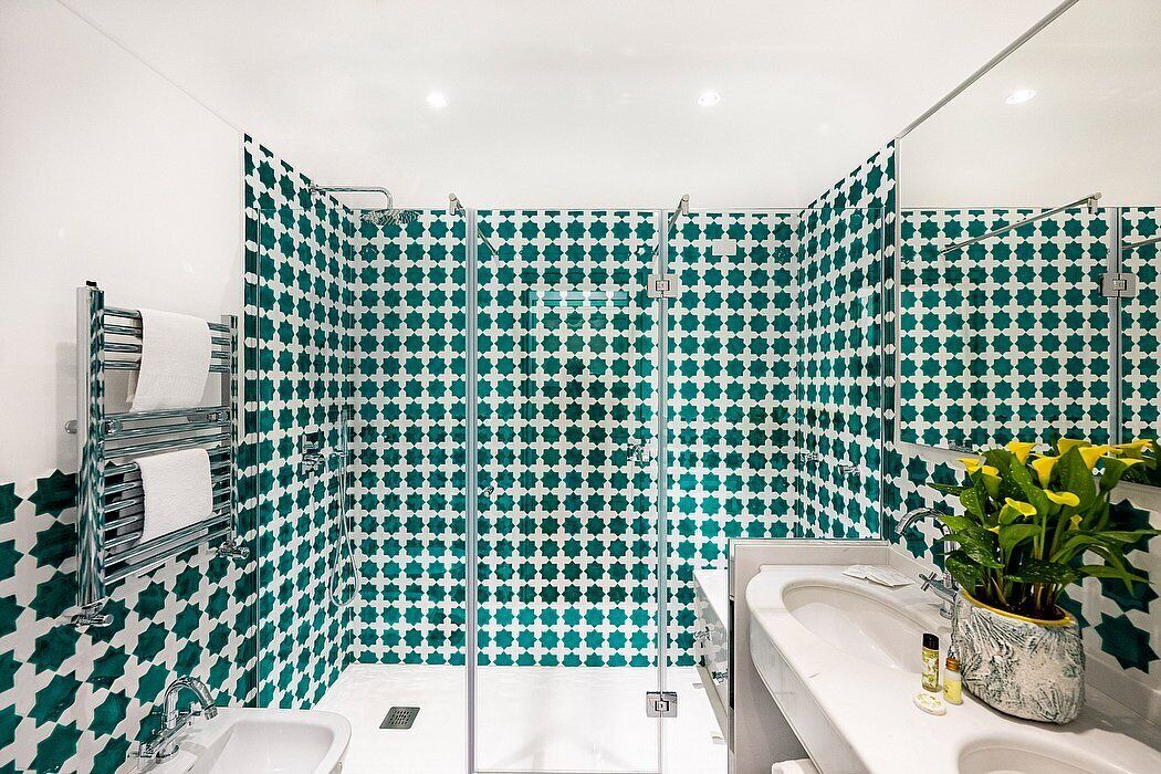 Photo of Bathroom in Positano City Centre