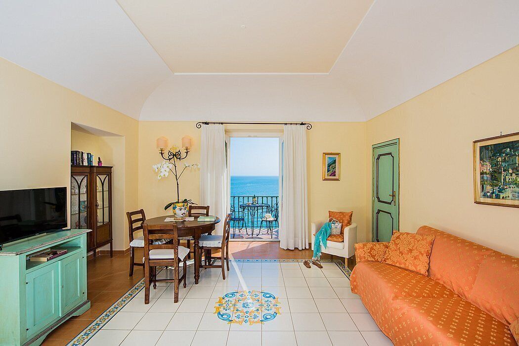 Photo of Livingroom in Positano City Centre