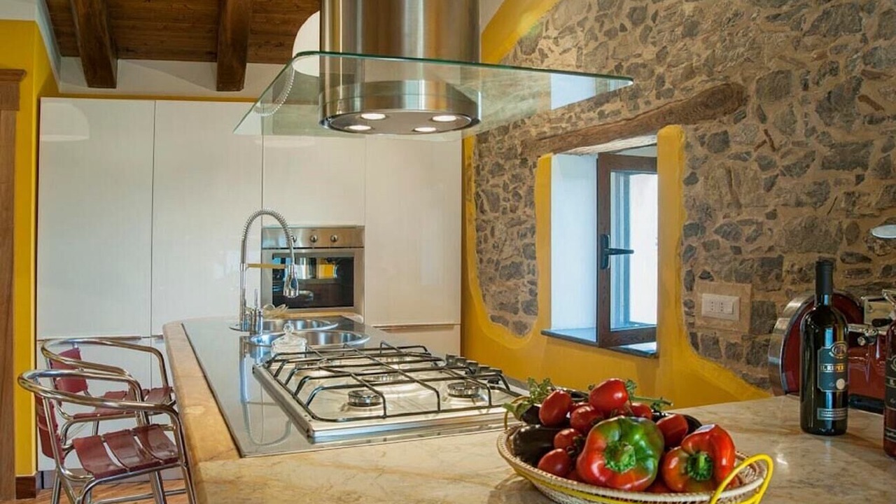 Photo of Kitchen in Vibonati
